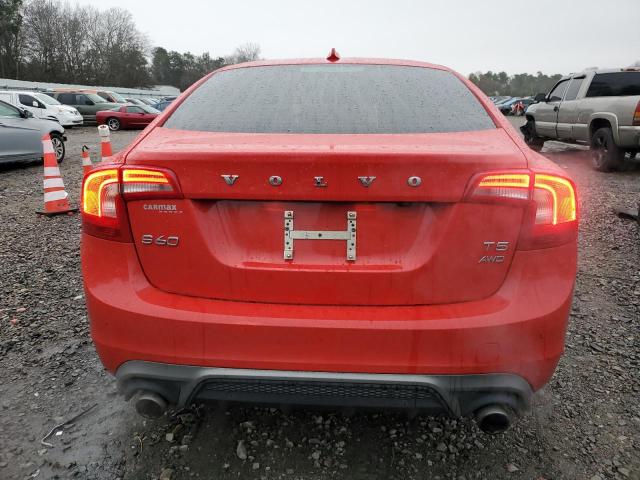 Photo 6 from auction – 2018 VOLVO S60 DYNAMI with VIN YV140MTL9J2453192