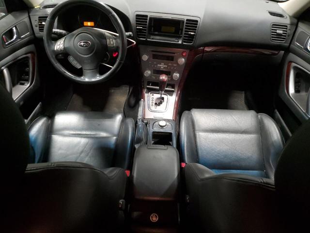 Photo 8 from auction – 2009 SUBARU OUTBACK 3. with VIN 4S4BP85C994326922