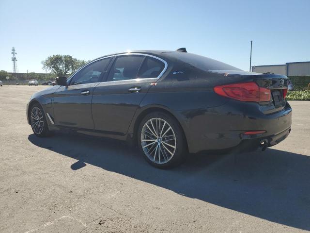 Photo 2 from auction – 2018 BMW 530XE with VIN WBAJB1C52JB374396