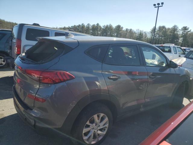 Photo 3 from auction – 2020 HYUNDAI TUCSON SE with VIN KM8J2CA43LU149223