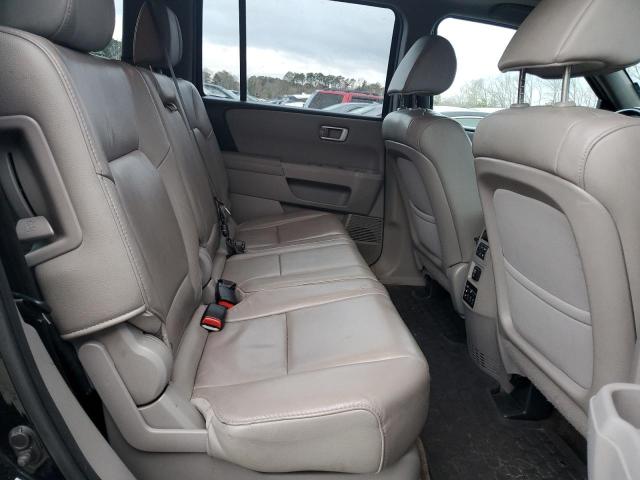Photo 10 from auction – 2013 HONDA PILOT EXL with VIN 5FNYF3H66DB041199
