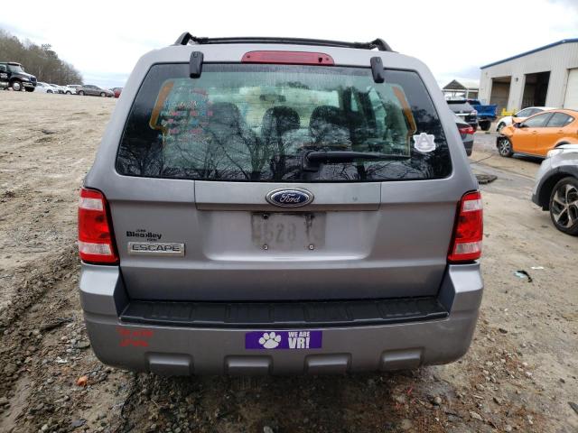 Photo 6 from auction – 2008 FORD ESCAPE XLS with VIN 1FMCU02Z08KE12220