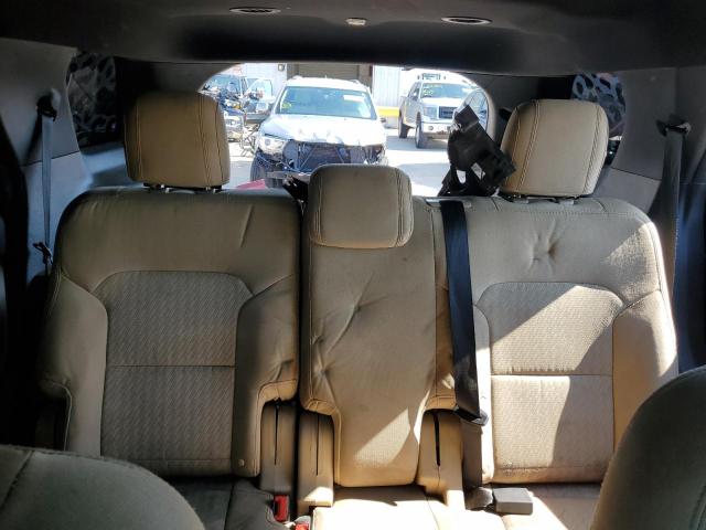 Photo 10 from auction – 2017 FORD EXPLORER with VIN 1FM5K7B88HGE19286