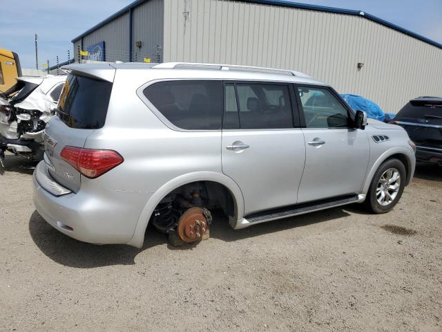 Photo 3 from auction – 2013 INFINITI QX56 with VIN JN8AZ2NC5D9330232