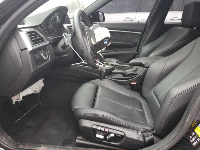 Photo 7 from auction – 2017 BMW 330 XI with VIN WBA8D9G5XHNT91117