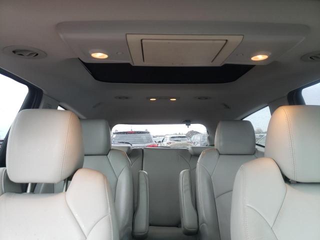Photo 10 from auction – 2011 CHEVROLET TRAVERSE L with VIN 1GNKVJED2BJ289088