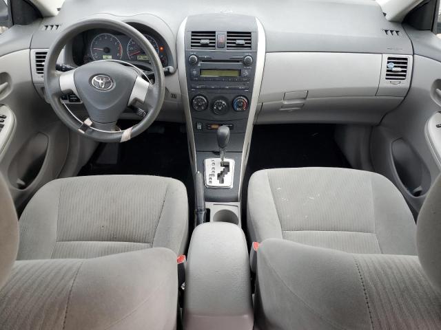 Photo 8 from auction – 2010 TOYOTA COROLLA BA with VIN 2T1BU4EE0AC528038
