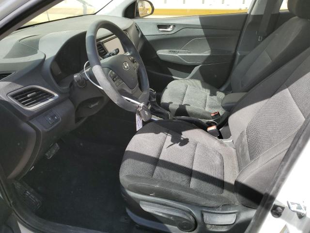 Photo 7 from auction – 2022 HYUNDAI ACCENT SE with VIN 3KPC24A60NE185943