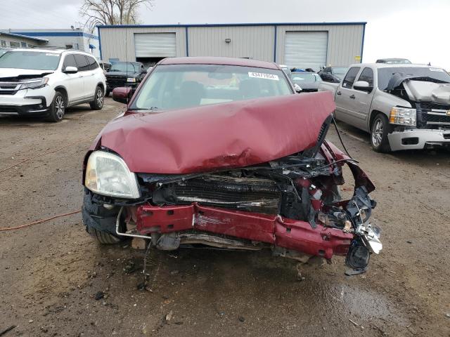 Photo 5 from auction – 2005 MERCURY MONTEGO LU with VIN 1MEFM411X5G600888