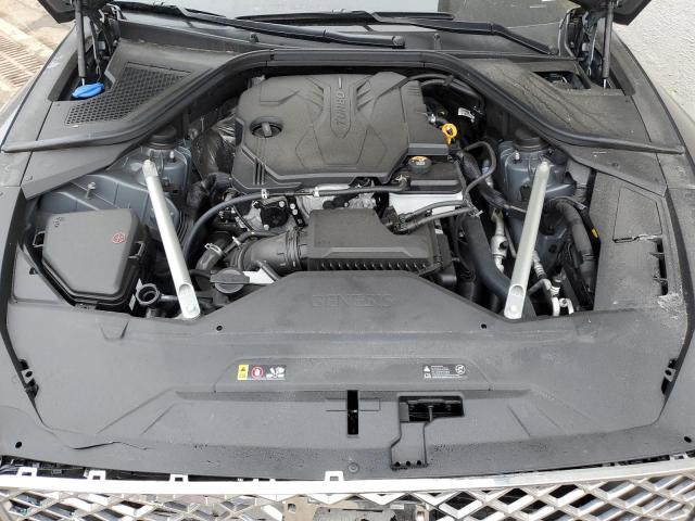 Zdjęcie 11 z aukcji – 2023 GENESIS G80 BASE z VIN KMTGB4SC2PU195594