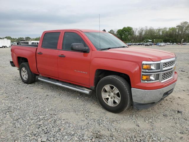 Photo 4 from auction – 2014 CHEVROLET SILVERADO with VIN 3GCPCREC0EG246367