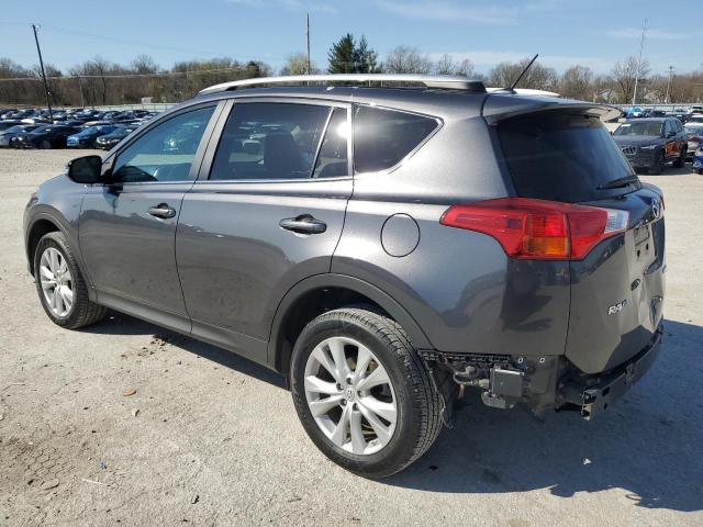 Photo 2 from auction – 2013 TOYOTA RAV4 LIMIT with VIN 2T3YFREV3DW038320