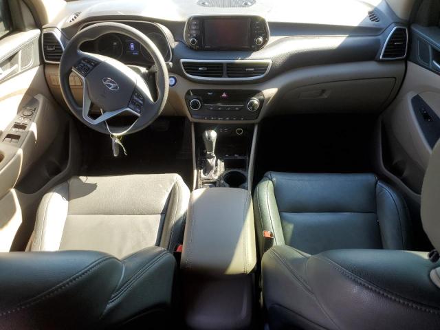 Photo 8 from auction – 2020 HYUNDAI TUCSON LIM with VIN KM8J33A44LU169221