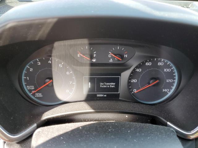 Photo 9 from auction – 2018 CHEVROLET EQUINOX LT with VIN 2GNAXJEV7J6140525
