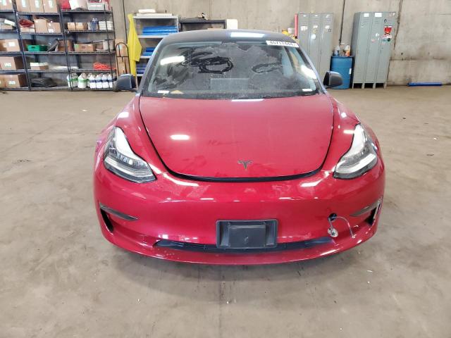 Photo 5 from auction – 2019 TESLA MODEL 3 with VIN 5YJ3E1EA2KF428131