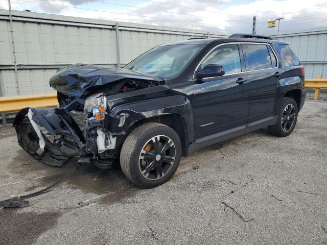 GMC TERRAIN SL 2017 with VIN 2GKALNEK8H6149086 - Photo from auction