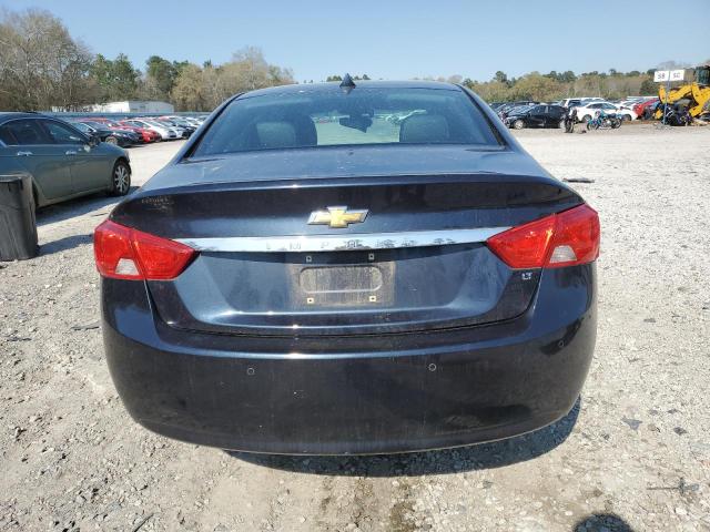 Photo 6 from auction – 2014 CHEVROLET IMPALA LT with VIN 2G1125S37E9100878