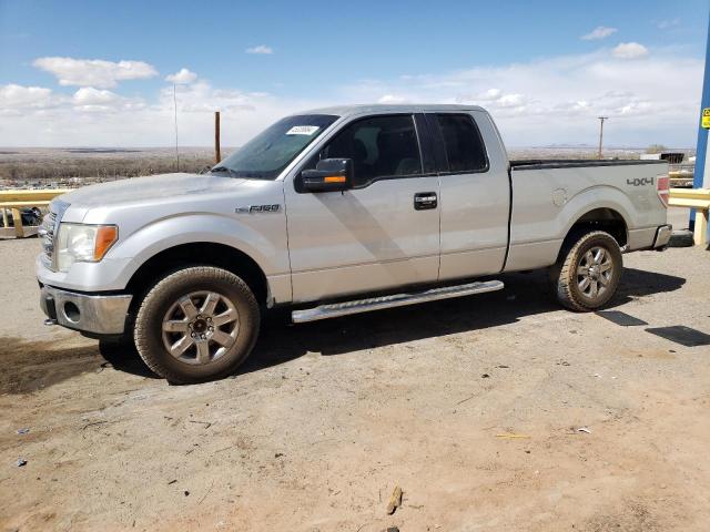 FORD F150 SUPER 2014 with VIN 1FTFX1EF4EFD09323 - Photo from auction