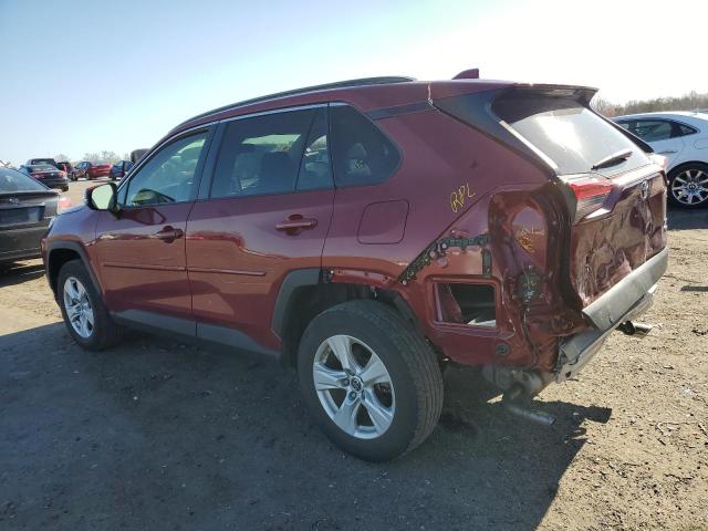 Photo 2 from auction – 2019 TOYOTA RAV4 XLE with VIN JTMP1RFV0KD032655
