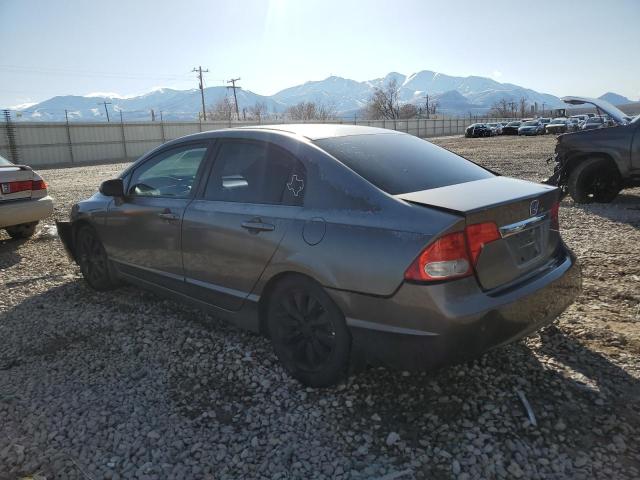 Photo 2 from auction – 2009 HONDA CIVIC EX with VIN 2HGFA16899H530973
