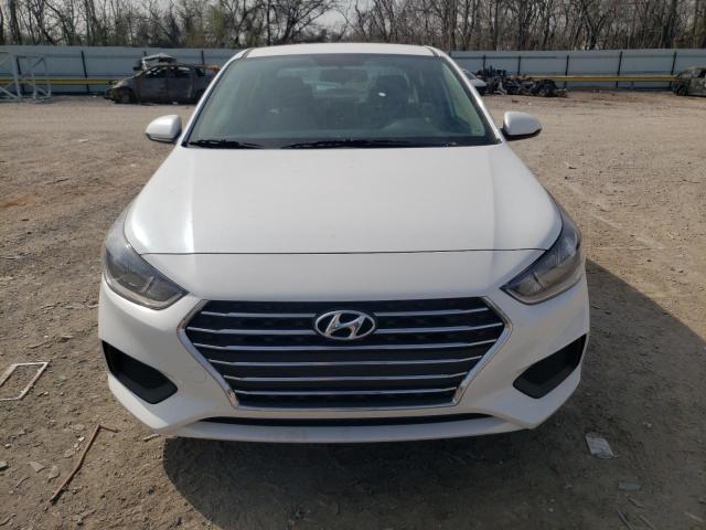 Photo 5 from auction – 2022 HYUNDAI ACCENT SE with VIN 3KPC24A61NE178595