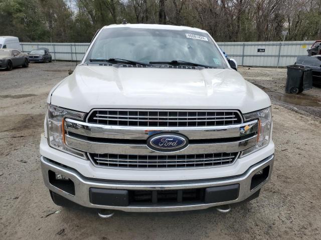 Photo 5 from auction – 2020 FORD F150 SUPER with VIN 1FTEW1E43LKD55159
