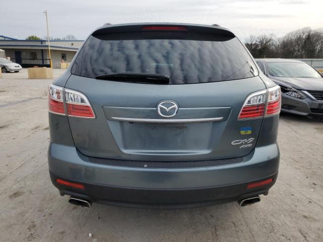 Photo 6 from auction – 2010 MAZDA CX-9 with VIN JM3TB3MV2A0236396