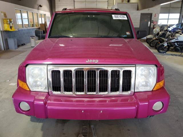 Photo 5 from auction – 2010 JEEP COMMANDER with VIN 1J4RG4GT1AC122385