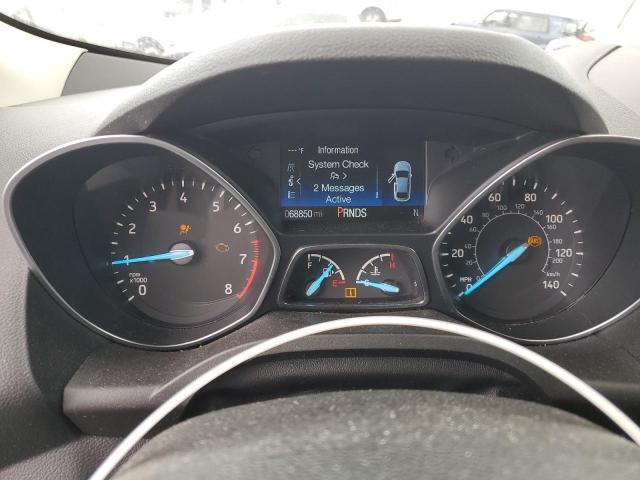 Photo 9 from auction – 2018 FORD ESCAPE SE with VIN 1FMCU9GD0JUC20503