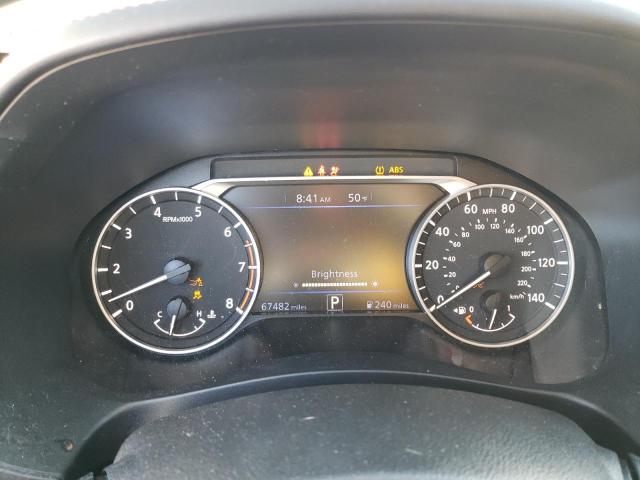 Photo 9 from auction – 2020 NISSAN ALTIMA SR with VIN 1N4BL4CV1LC188325