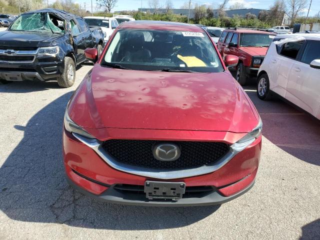 Photo 5 from auction – 2017 MAZDA CX-5 GRAND with VIN JM3KFBDL0H0159904
