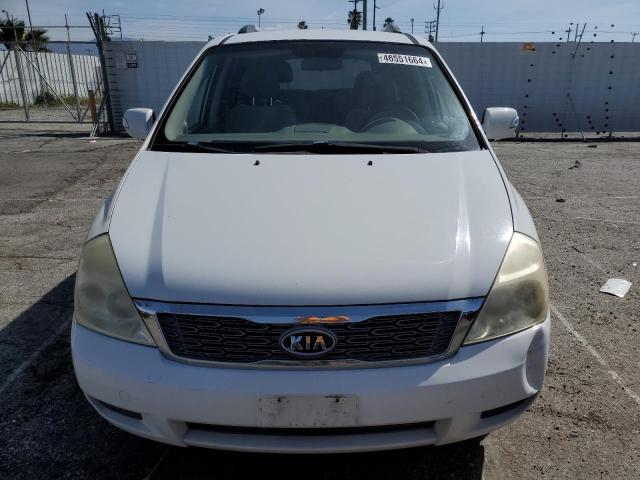 Photo 5 from auction – 2011 KIA SEDONA LX with VIN KNDMG4C74B6411589