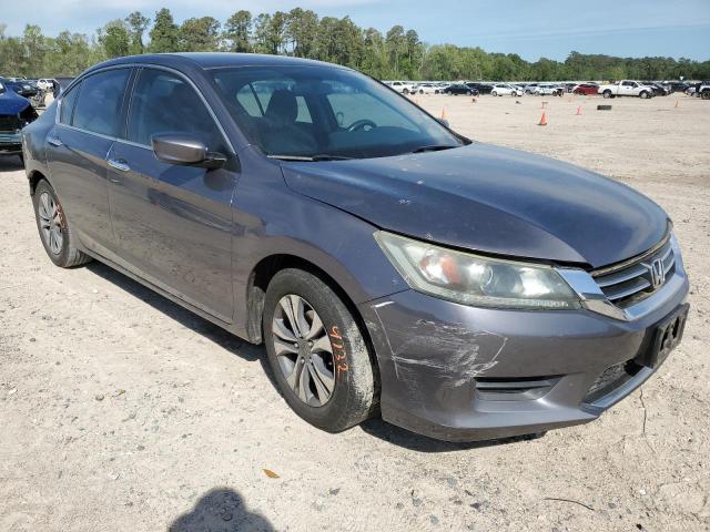 Photo 4 from auction – 2014 HONDA ACCORD LX with VIN 1HGCR2F35EA144498