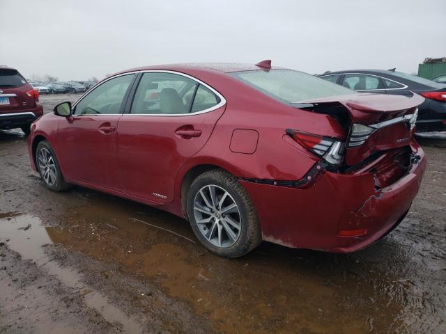Photo 2 from auction – 2017 LEXUS ES 300H with VIN JTHBW1GGXH2143665