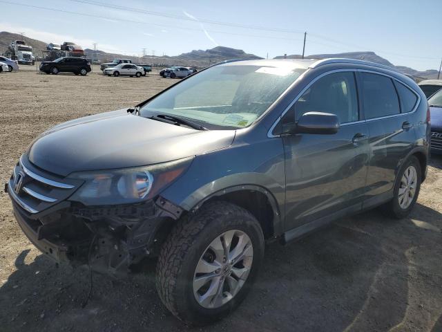 Photo 1 from auction – 2012 HONDA CR-V EXL with VIN JHLRM4H78CC021611