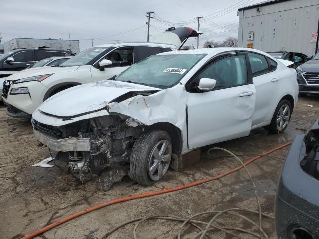 DODGE DART SXT 2016 with VIN 1C3CDFBB6GD689567 - Photo from auction