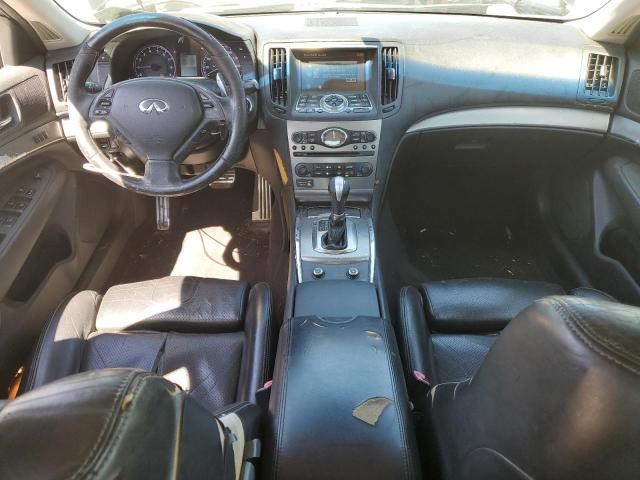 Photo 8 from auction – 2010 INFINITI G37 BASE with VIN JN1CV6AP0AM401347