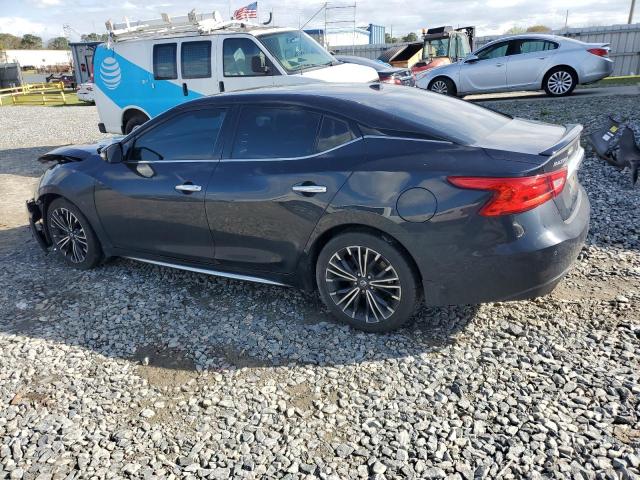 Photo 2 from auction – 2017 NISSAN MAXIMA 3.5 with VIN 1N4AA6AP0HC396303
