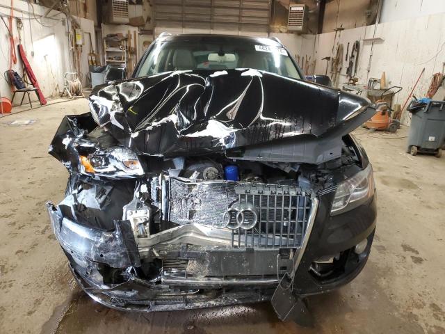 Photo 5 from auction – 2012 AUDI Q5 PREMIUM with VIN WA1LFAFP3CA047439