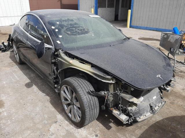 Photo 4 from auction – 2019 TESLA MODEL 3 with VIN 5YJ3E1EA6KF412515