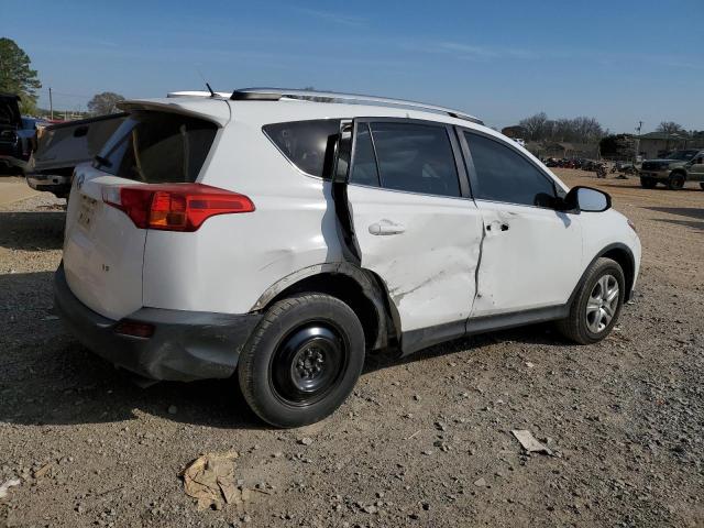 Photo 3 from auction – 2014 TOYOTA RAV4 LE with VIN 2T3ZFREV6EW093236