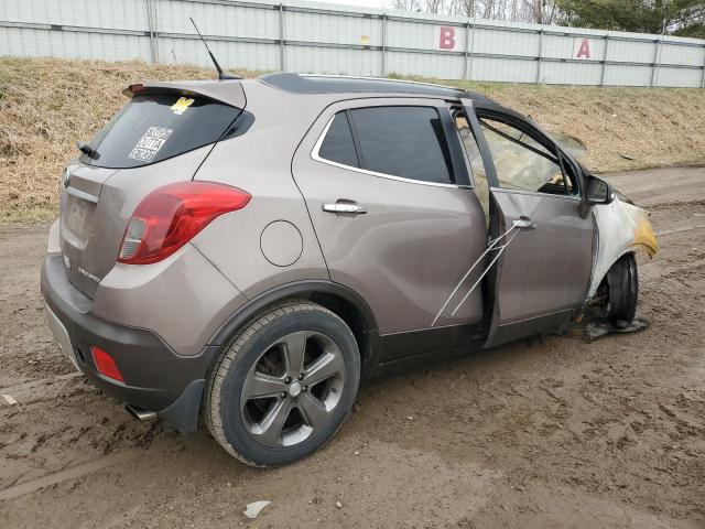 Photo 3 from auction – 2014 BUICK ENCORE with VIN KL4CJASB8EB576276