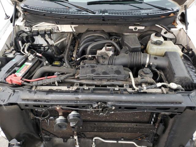 Photo 11 from auction – 2010 FORD F150 SUPER with VIN 1FTEW1C88AFA56830