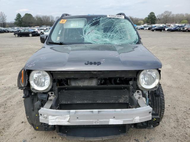 Photo 5 from auction – 2017 JEEP RENEGADE L with VIN ZACCJABB0HPF72691