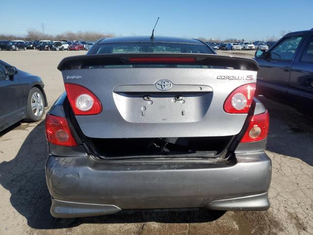 Photo 6 from auction – 2008 TOYOTA COROLLA CE with VIN 1NXBR32E08Z955518
