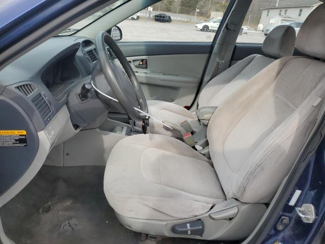 Photo 7 from auction – 2008 KIA SPECTRA EX with VIN KNAFE121585491751