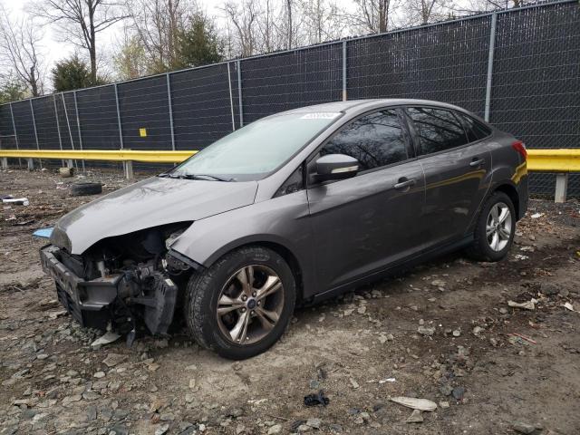 FORD FOCUS SE 2013 with VIN 1FADP3F29DL297528 - Photo from auction