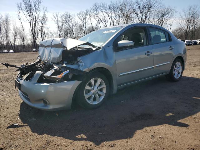 NISSAN SENTRA 2.0 2011 with VIN 3N1AB6AP3BL628219 - Photo from auction