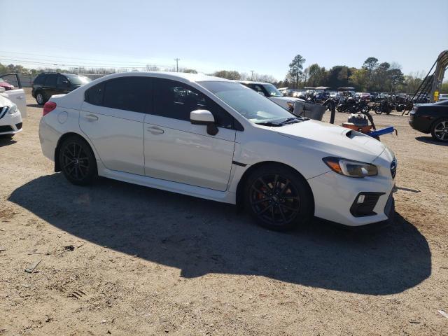 Photo 4 from auction – 2018 SUBARU WRX with VIN JF1VA1B69J9831882
