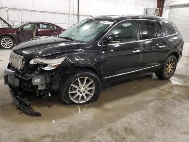 BUICK ENCLAVE 2017 with VIN 5GAKVBKD4HJ224983 - Photo from auction